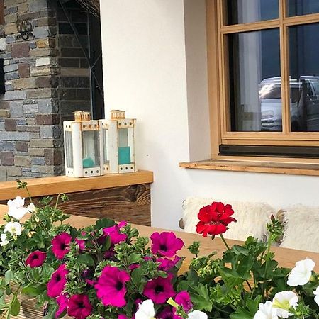 Apartmán Alpbach 646 Exteriér fotografie