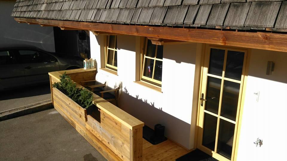 Apartmán Alpbach 646 Pokoj fotografie