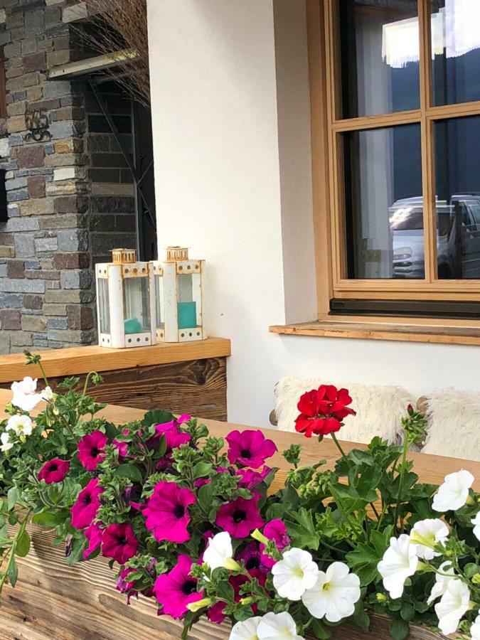 Apartmán Alpbach 646 Exteriér fotografie
