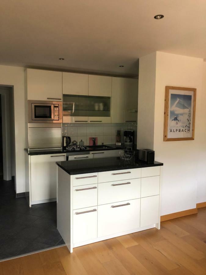 Apartmán Alpbach 646 Exteriér fotografie