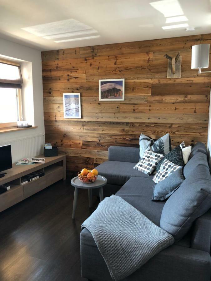 Apartmán Alpbach 646 Exteriér fotografie